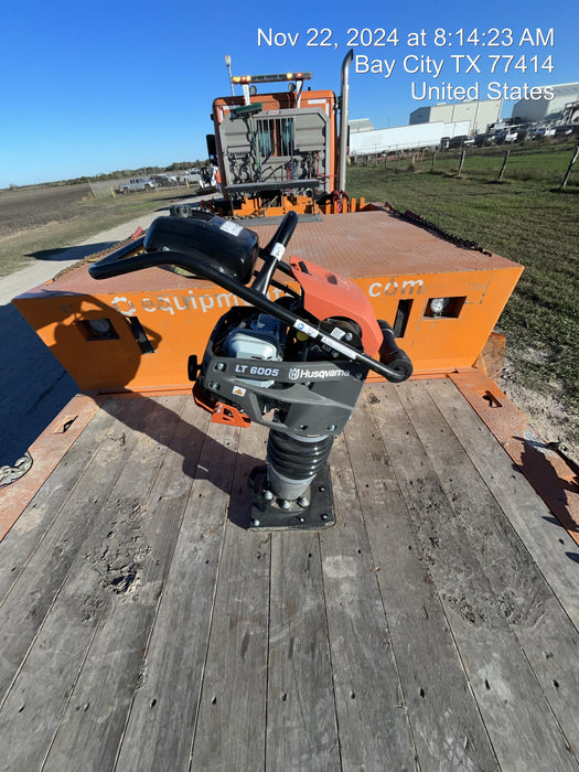 2024 HUSQVARNA LT6005