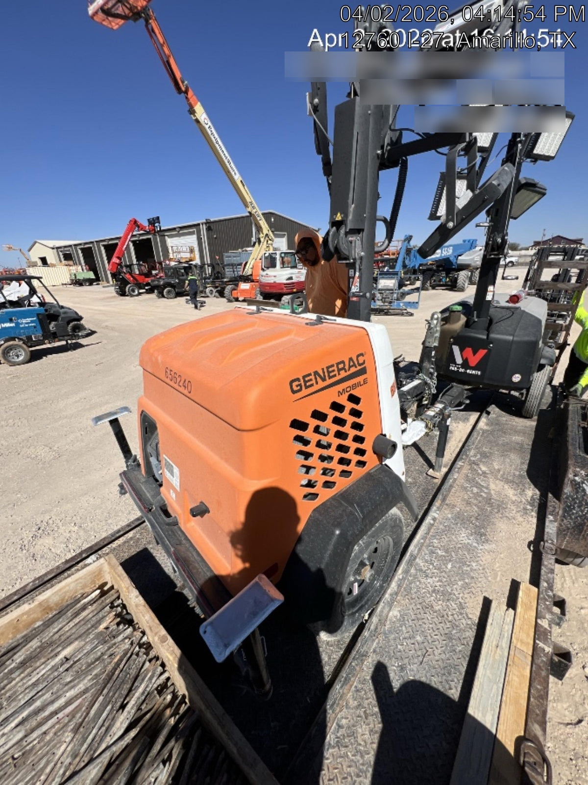 2026 GENERAC MLTS-4
