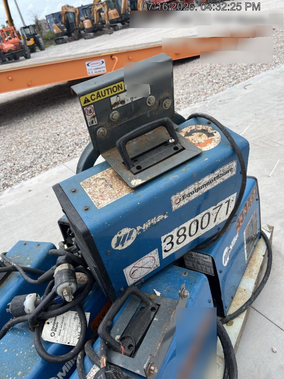 2023 MILLER ELECTRIC CST-282