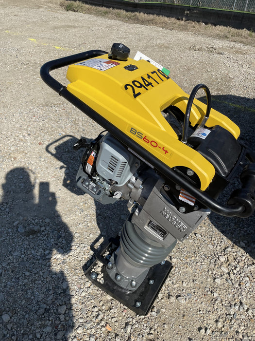 2023 WACKER NEUSON BS60-4As