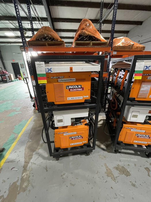 2021 LINCOLN ELECTRIC FLEXTEC 350X