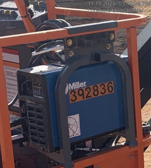 2024 MILLER ELECTRIC CST-282