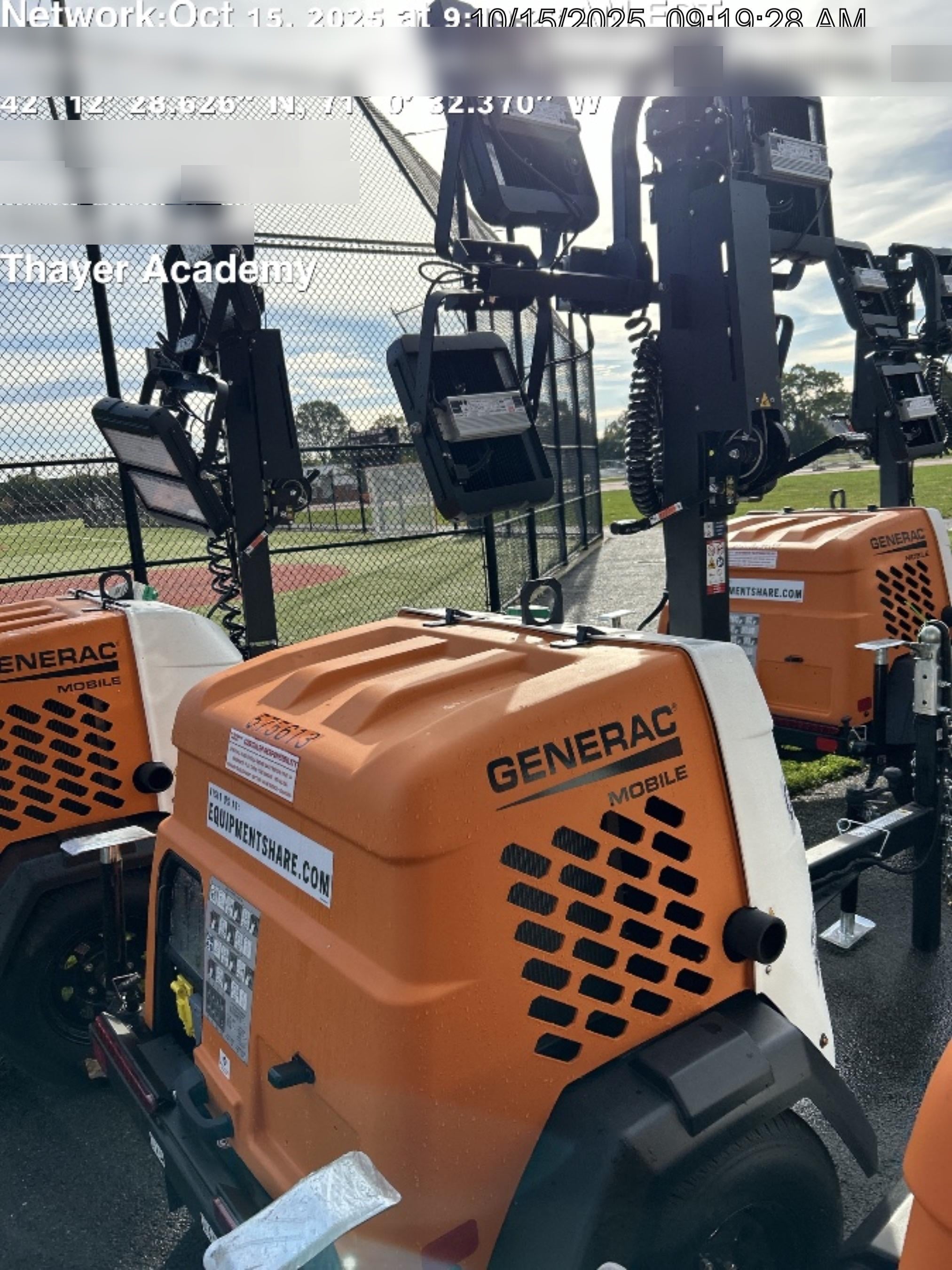 2025 GENERAC MLTS-4