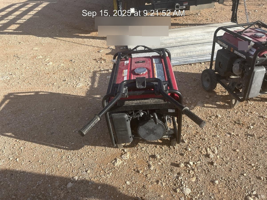 2024 HONDA EB6500X1AN