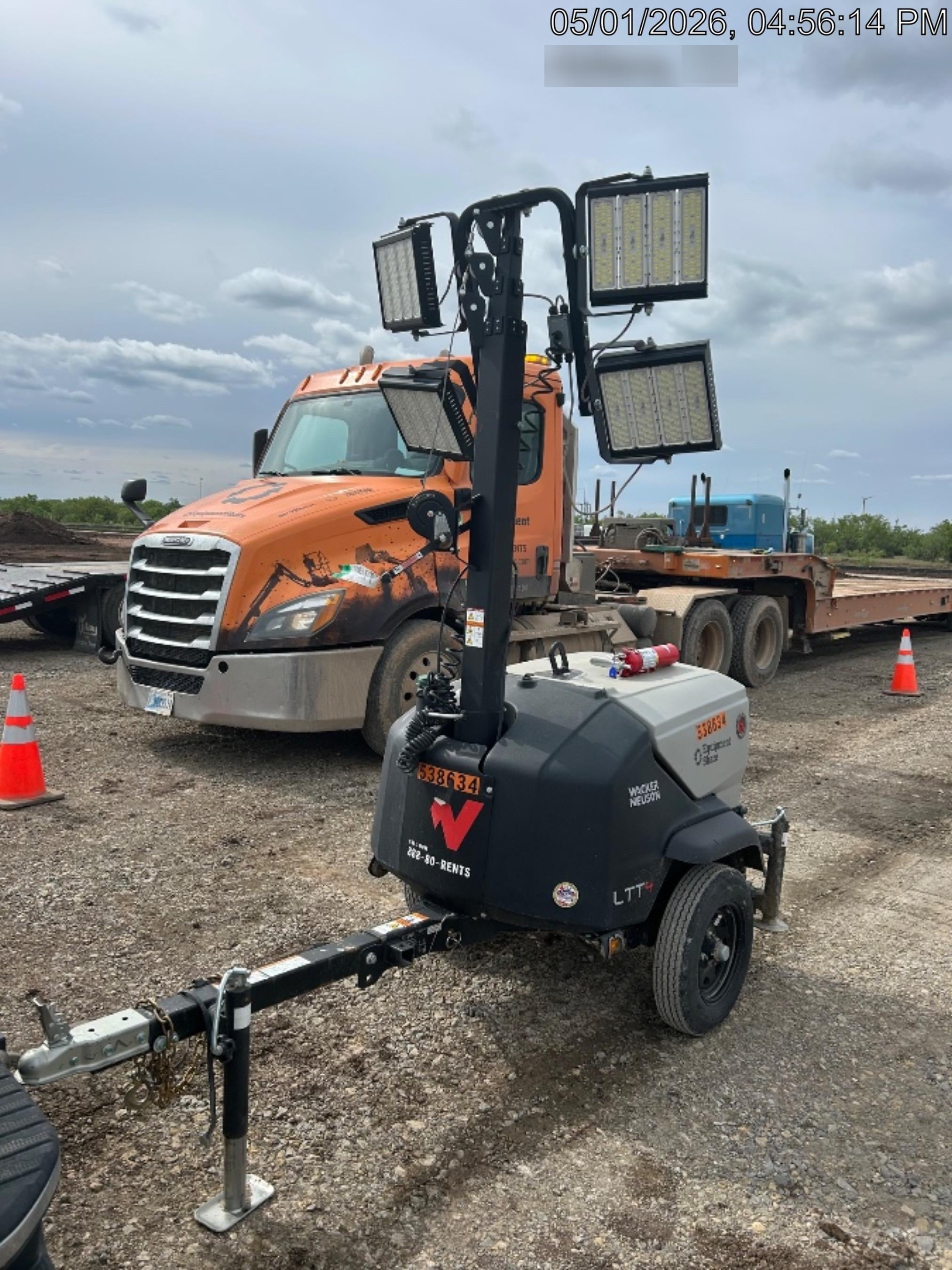2025 WACKER NEUSON LTT4