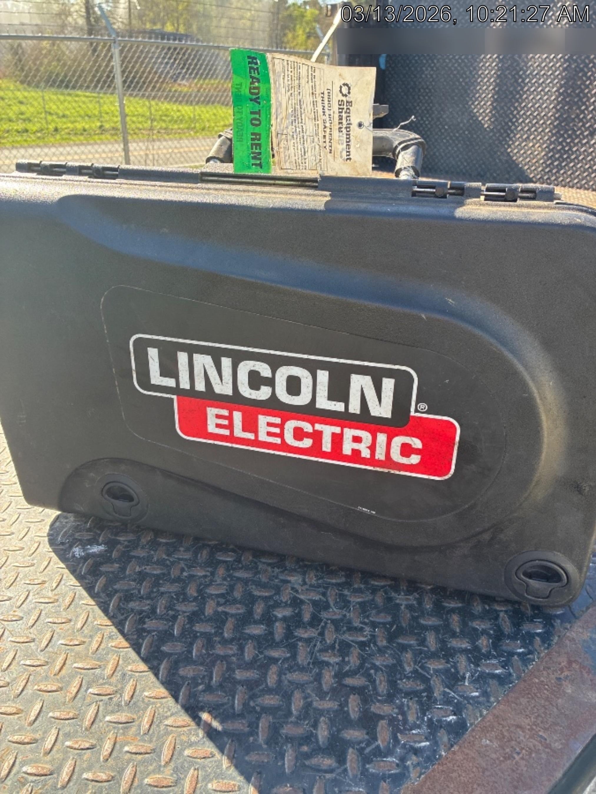 2024 LINCOLN ELECTRIC LN-25X