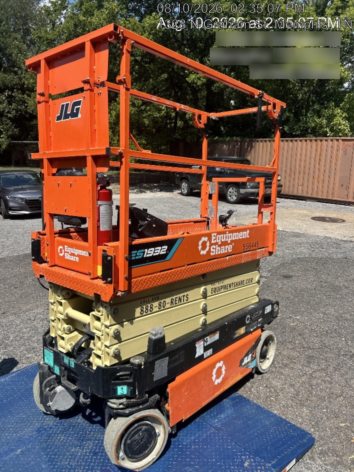 2025 JLG ES1932