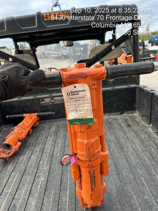 2024 MICHIGAN PNEUMATIC MP-ERD60