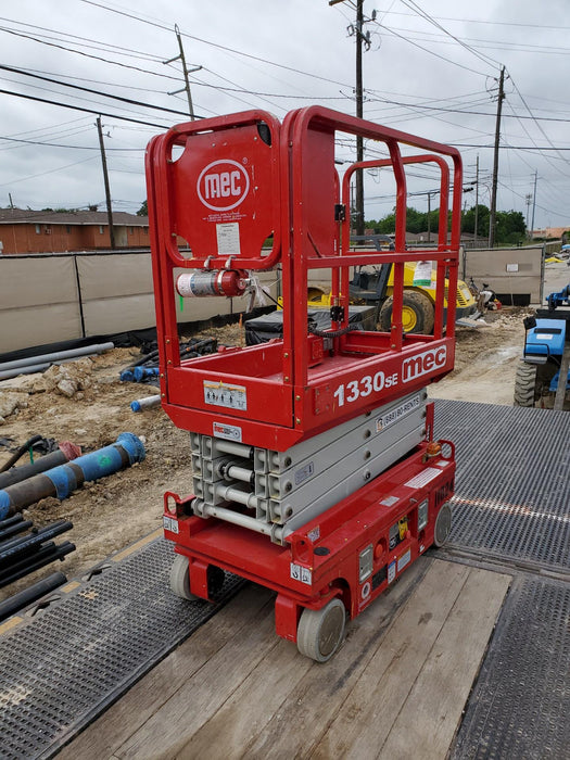 2018 MEC 1330SE