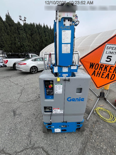 2021 GENIE GR-20