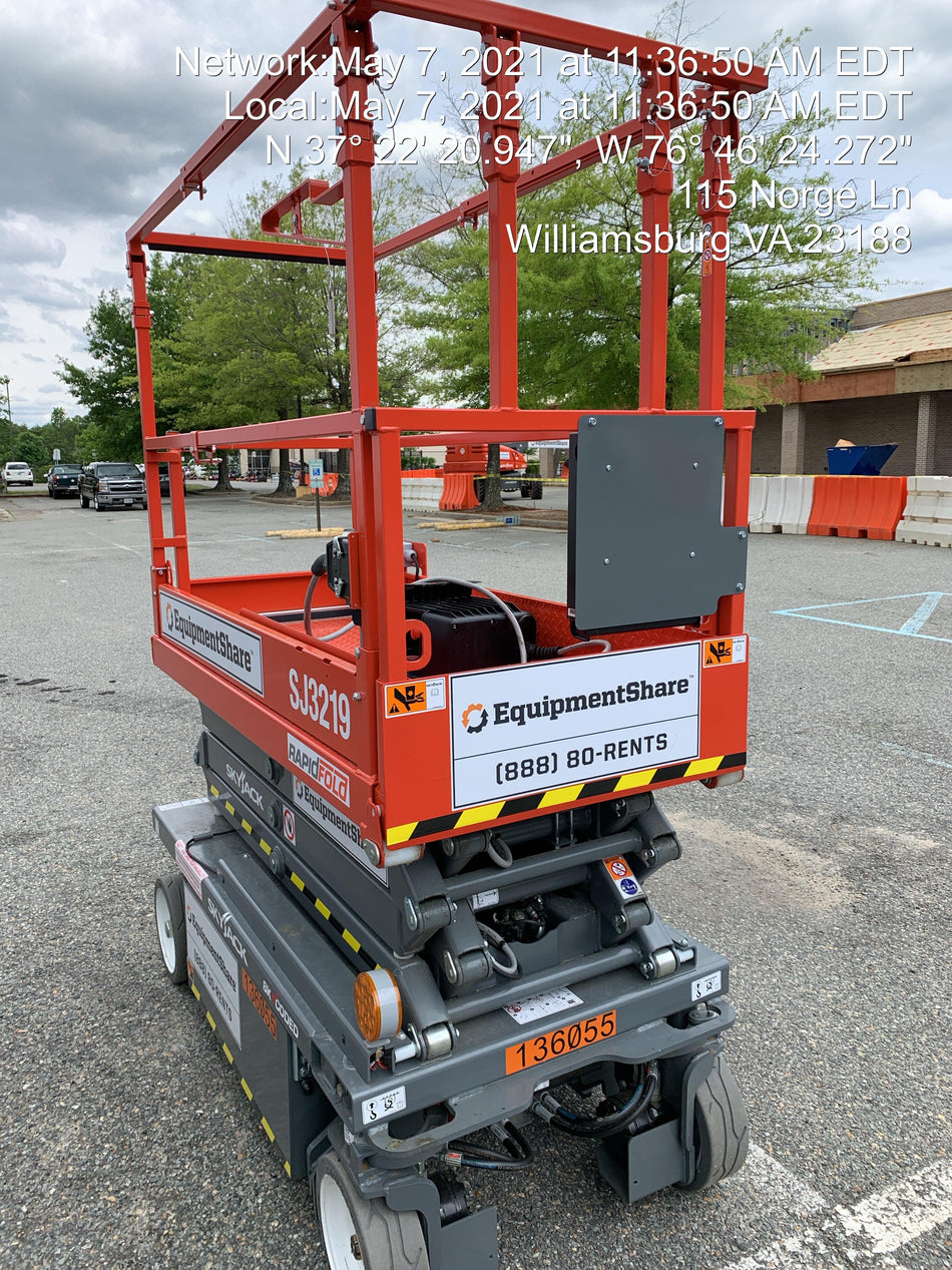 2021 SKYJACK SJ3219