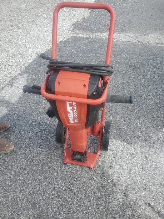 2020 HILTI TE 3000-AVR