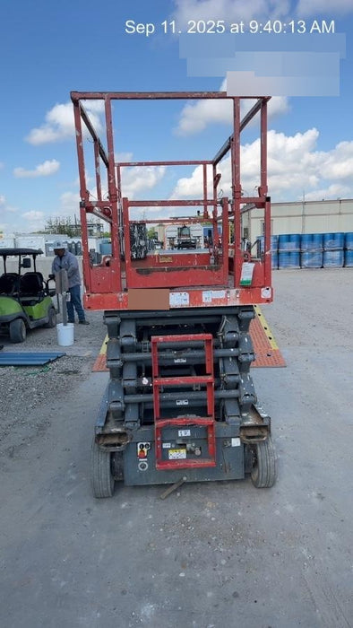 2018 SKYJACK SJIII-4740