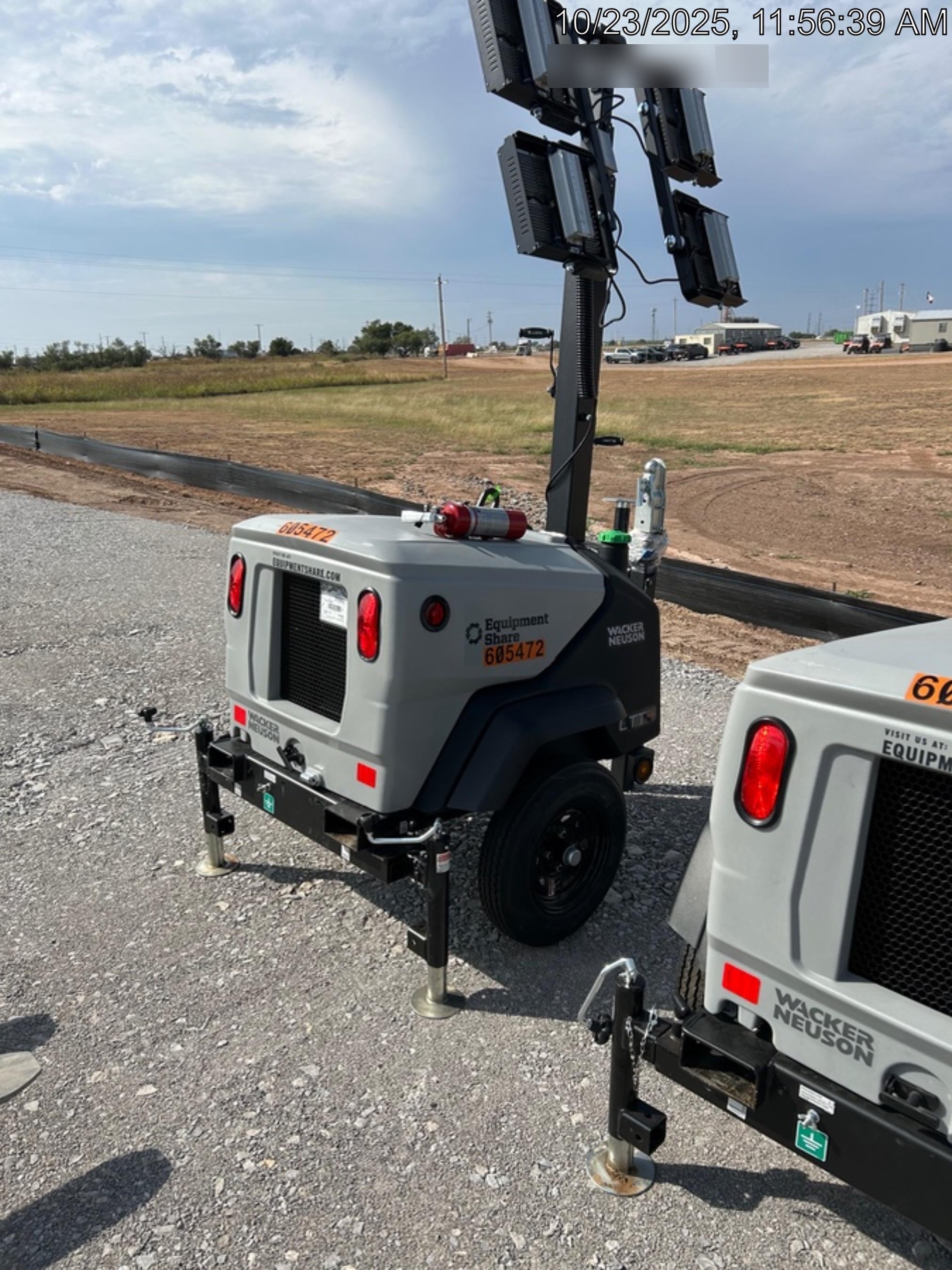 2026 WACKER NEUSON LTT4