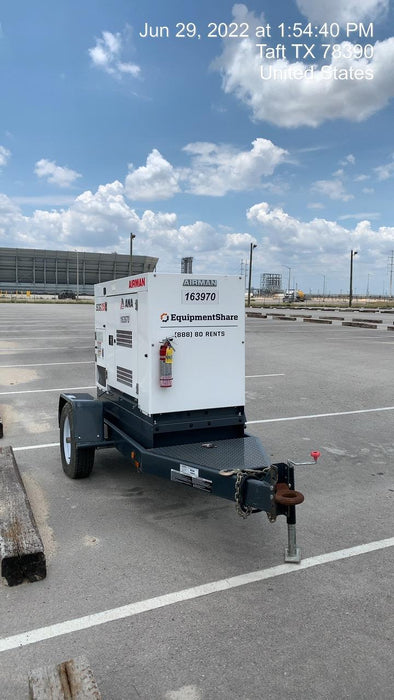 2021 AIRMAN SDG25S-8E1