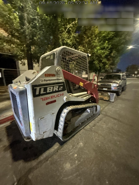 2020 TAKEUCHI TL8R2-R