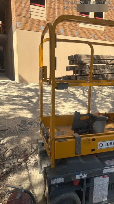 2018 HAULOTTE Star 20