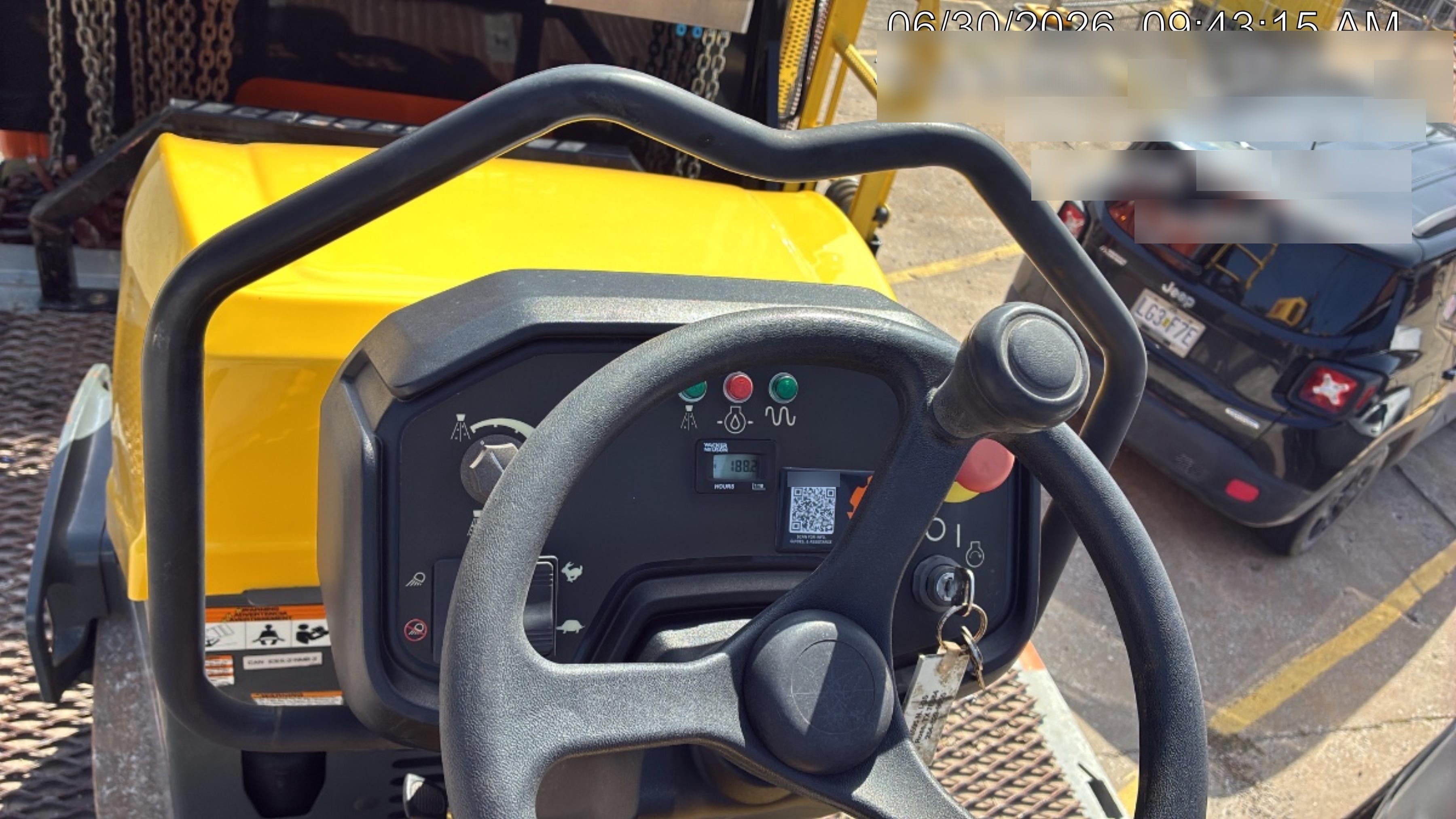 2023 WACKER NEUSON RD12A