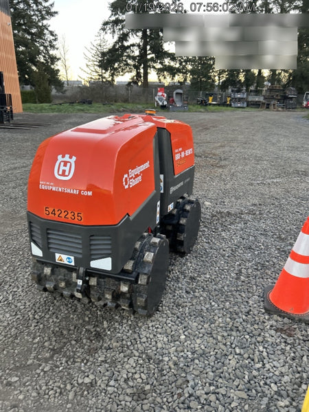 2025 HUSQVARNA LP9505
