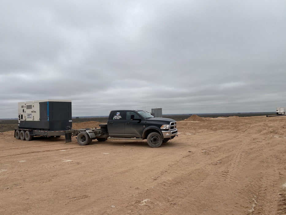 2020 ATLAS COPCO QAS625