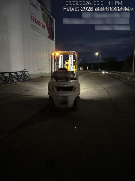 2022 UNICARRIER MUG1F2A30DV