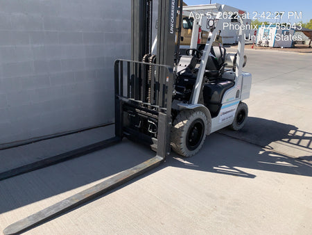 2022 UNICARRIER MUG1F2A30DV