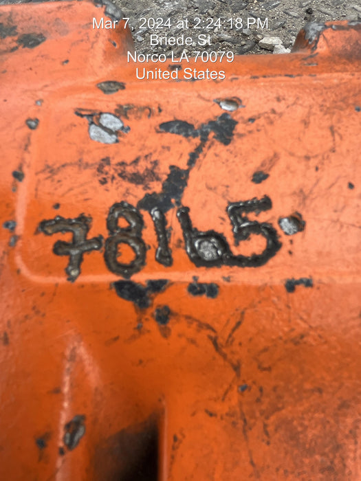 2020 MICHIGAN PNEUMATIC 4955B2