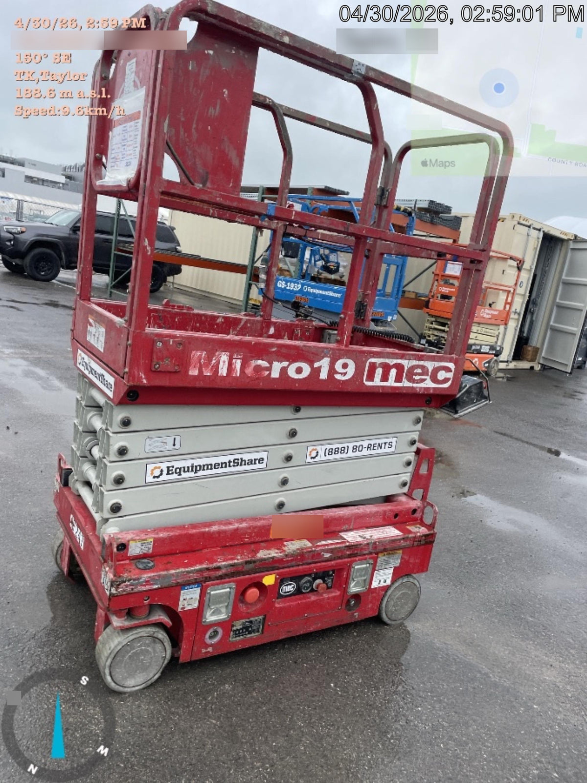 2019 MEC Micro 19