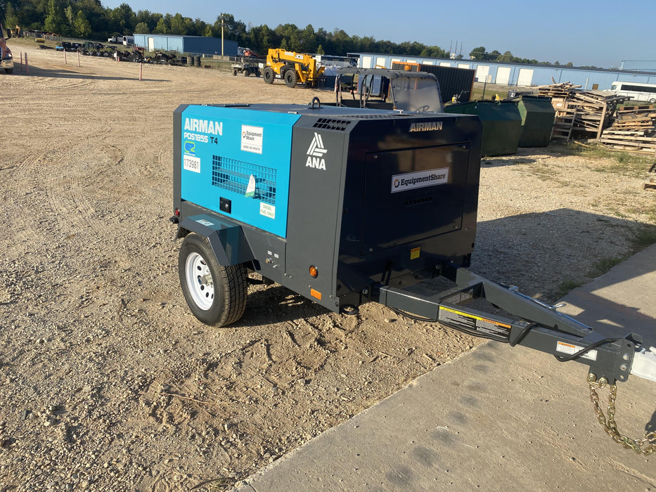 2021 AIRMAN PDS185S-6E1