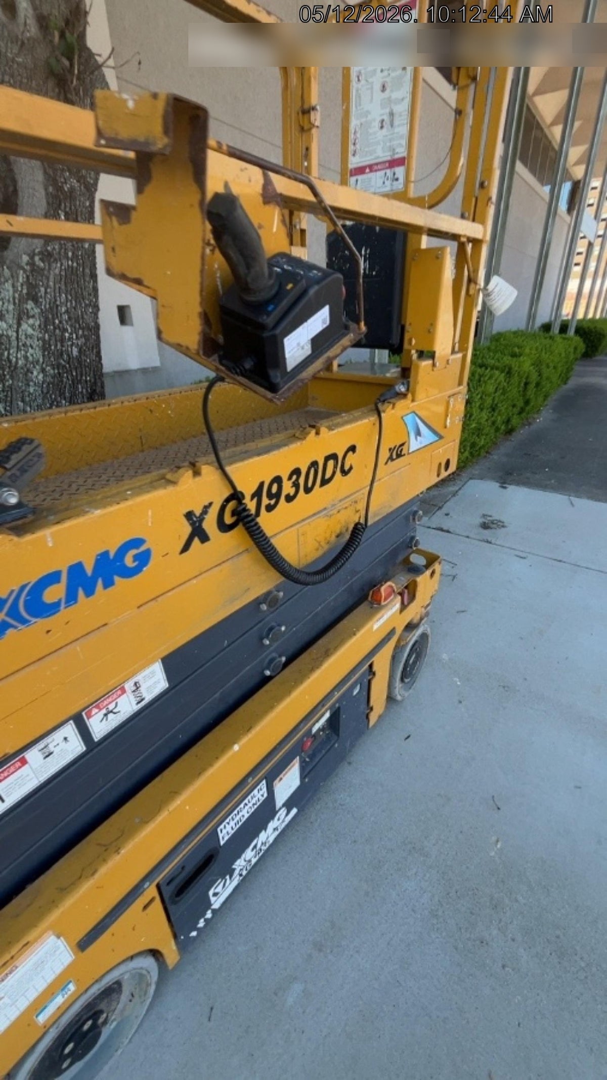2021 XCMG XG1930DC