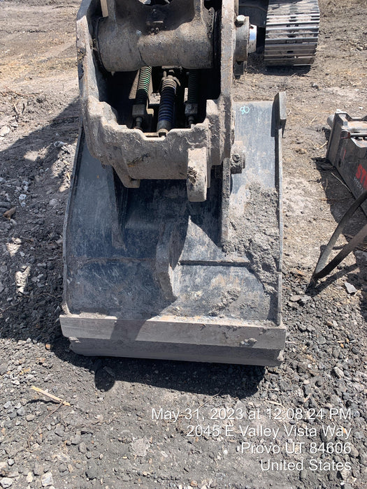 2020 DOOSAN 36" HD Bucket Doosan