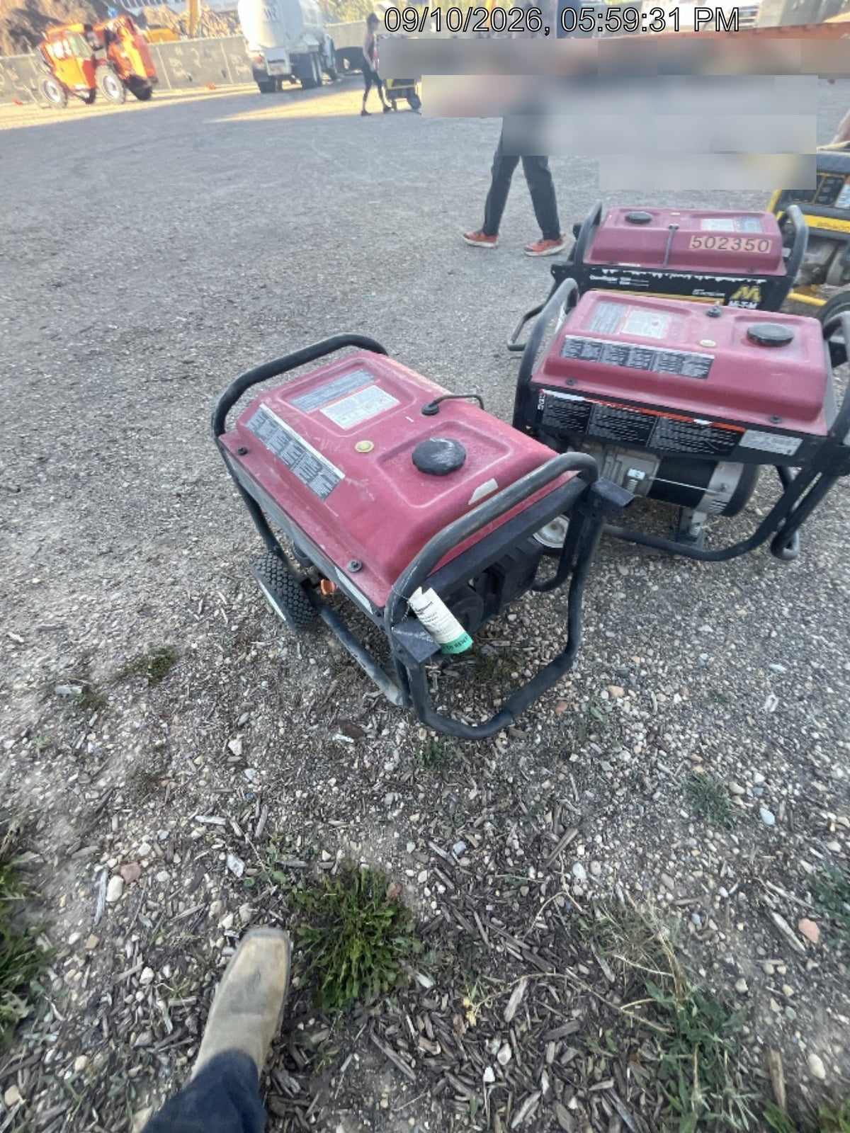 2025 MI-T-M GEN-6500-0MM1