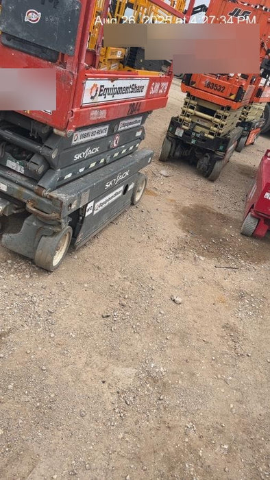 2016 SKYJACK SJIII-3219