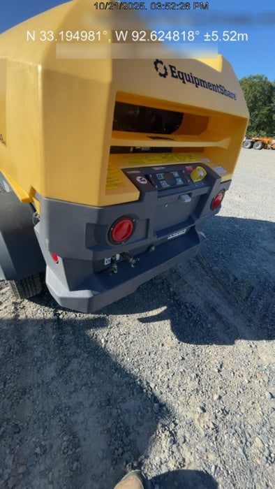 2022 ATLAS COPCO XAS188 CWK