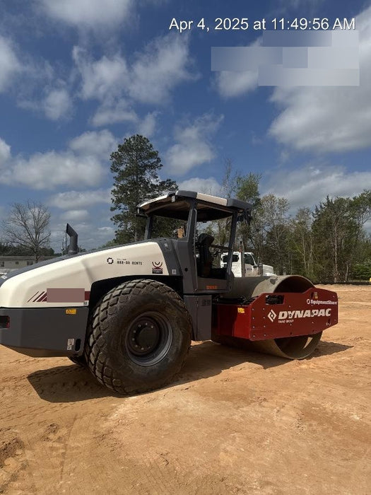 2024 DYNAPAC CA2500D