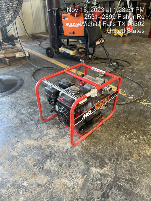 2023 MULTIQUIP QP2TH