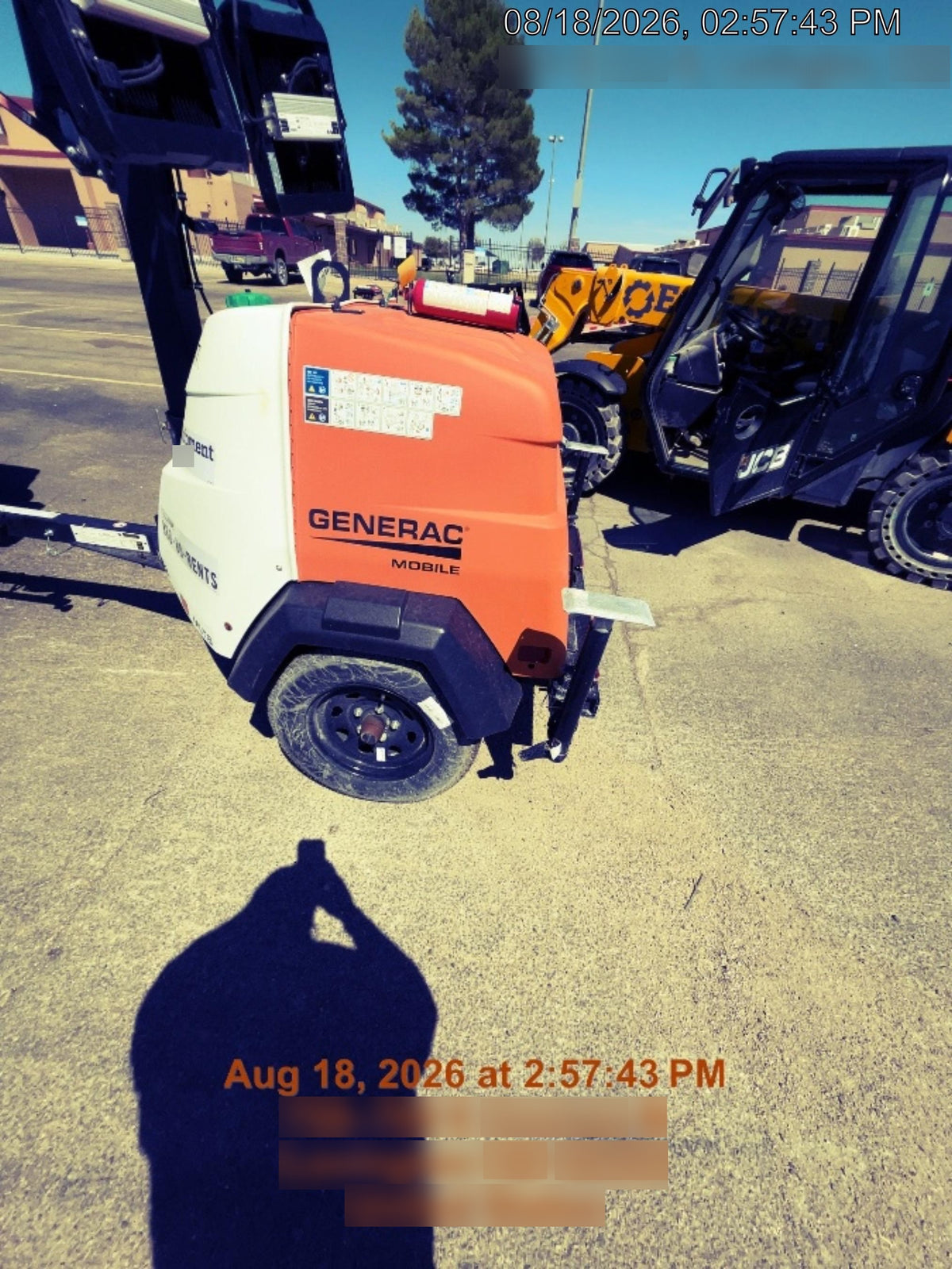 2026 GENERAC MLTS-4