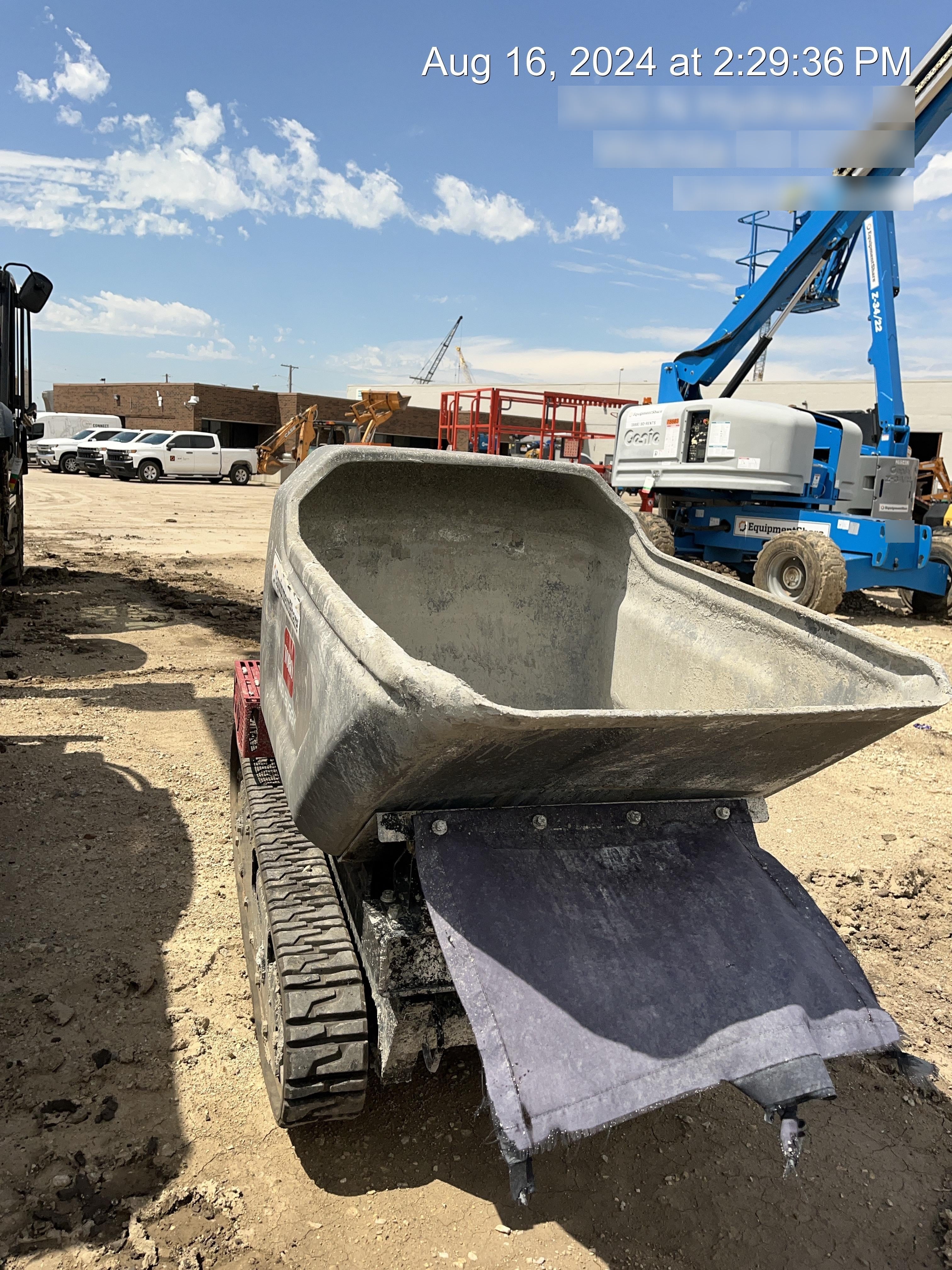 2023 TORO MBTX 2500-TS