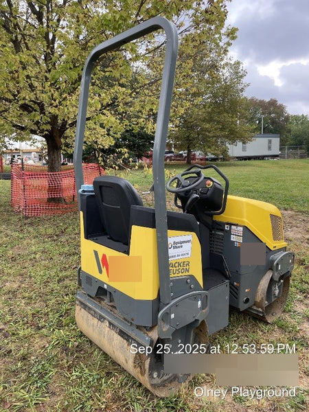 2020 WACKER NEUSON RD12A