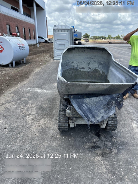 2024 TORO MBTX 2500-TS