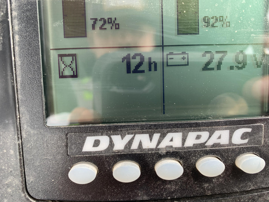 2021 DYNAPAC CA2500PD