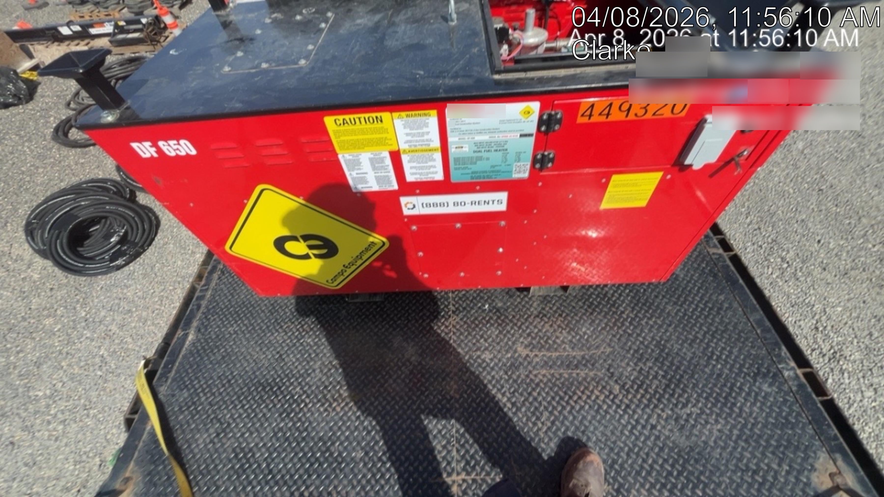 2024 CAMPO DF650RE3D