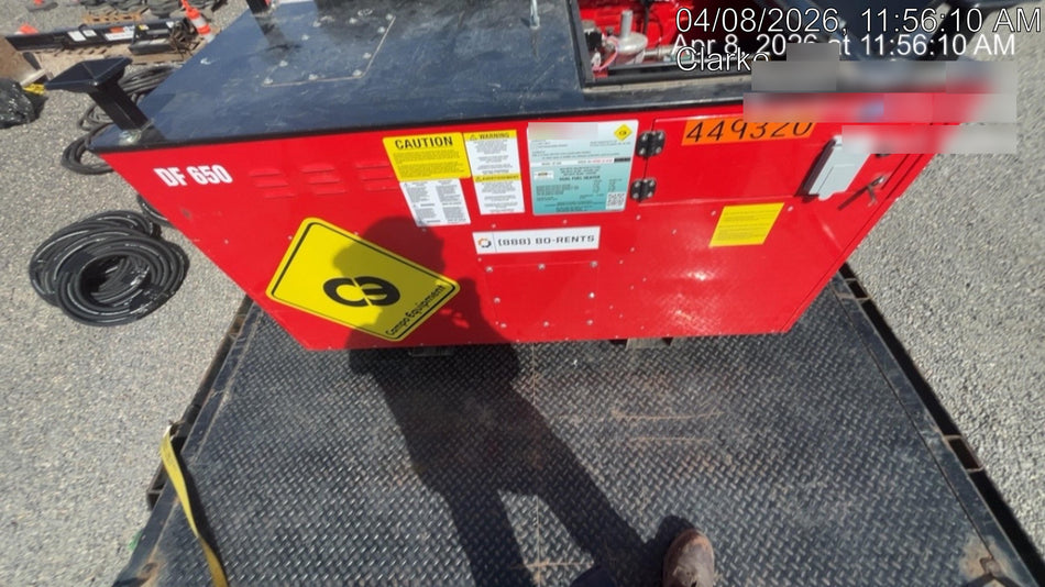 2024 CAMPO DF650RE3D