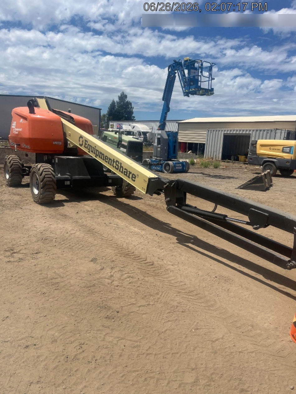 2025 JLG 460SJ