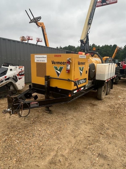 2022 Vac-Tron LP573XDT T4 Koehler Diesel Engine, 500 Gallon Debris Tank, x2 100 Gallon Water Tanks