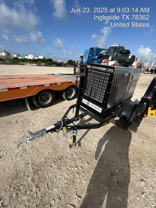 2025 LINCOLN ELECTRIC Vantage 549X