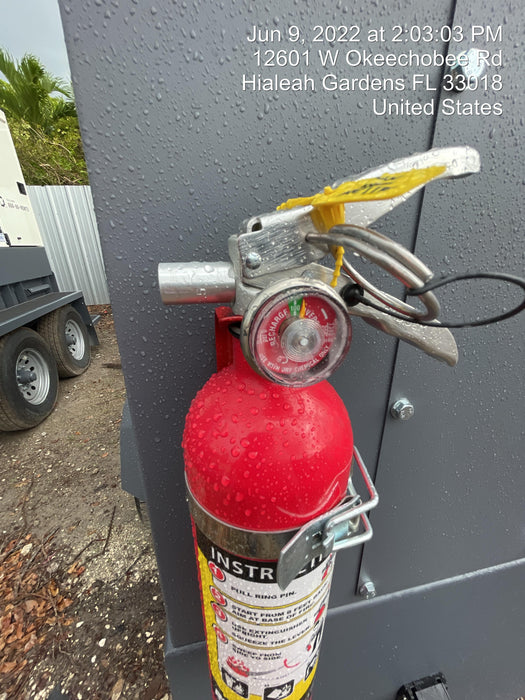 2022 ATLAS COPCO QAS25 CWK