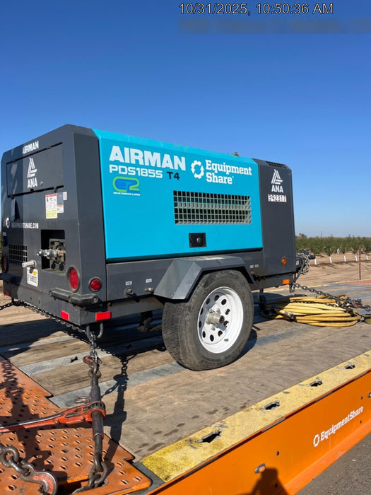 2024 AIRMAN PDS185S CWK