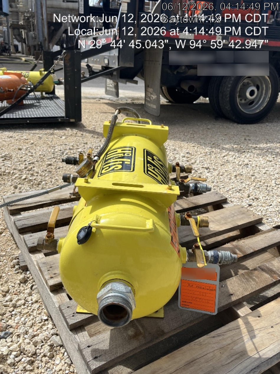 2025 MICHIGAN PNEUMATIC HV-15G-8P