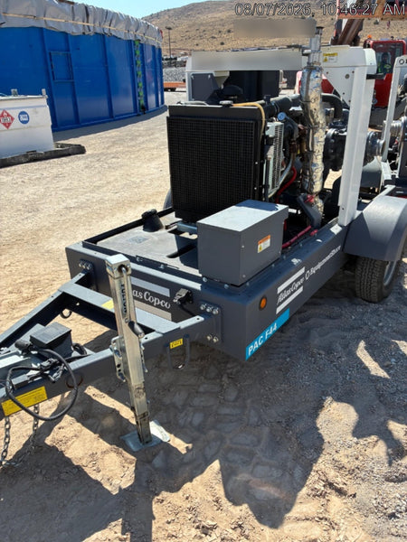 2023 ATLAS COPCO PAC F44 KD